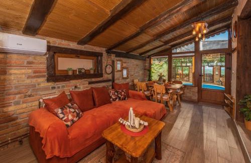 Vrsac Villa | Etno Vila Kula