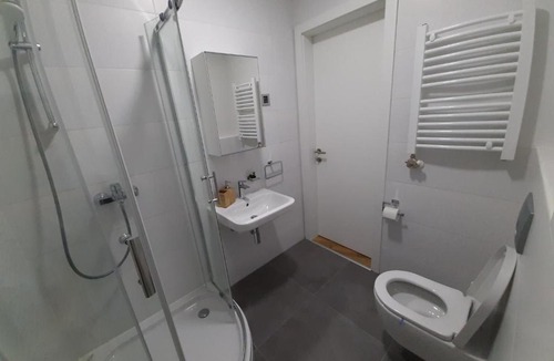 Novi Sad Apartment | Europe Lux - Free parking, close to Sheraton/Fair