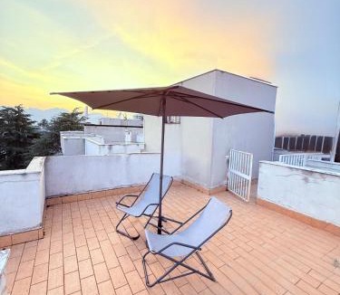 Magazzeno Apartment | Eva Suite Rooftop - Mini Appartmento