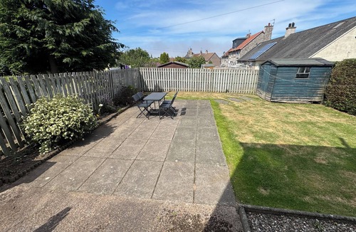 St. Andrews House | Excellent house in St Andrews for golf breaks and family holidays.