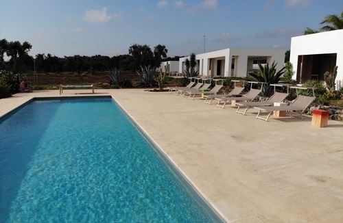 Carovigno Villa | Exceptional mix of architecture , nature and luxury