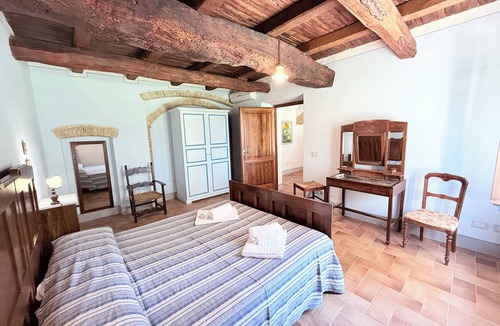 Poreta Other | EXCLUSIVE POOL-OPEN ALL YEAR/SPOLETO BIOFARM-SLPS 8/WALK TO SHOPS-BAR ETC