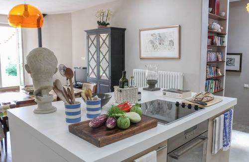 Santa Maria d'Alto Cielo House | Exclusive Use Private 2 BR Villa - Swimming Pool, Large Garden & Great Views