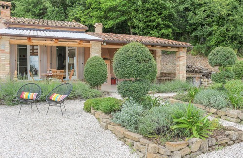 Santa Maria d'Alto Cielo House | Exclusive Use Private 2 BR Villa - Swimming Pool, Large Garden & Great Views