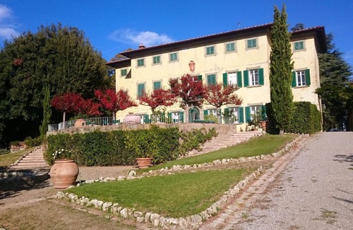 Bucine House | Exclusive Villa 18th century, with pool. Fine winery in Chianti central Tuscany