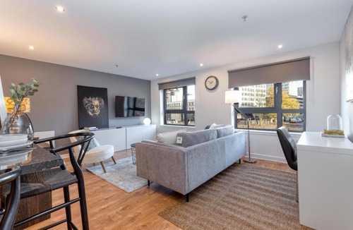 Glasgow Westend Apartment | Executive 7 Glasgow City