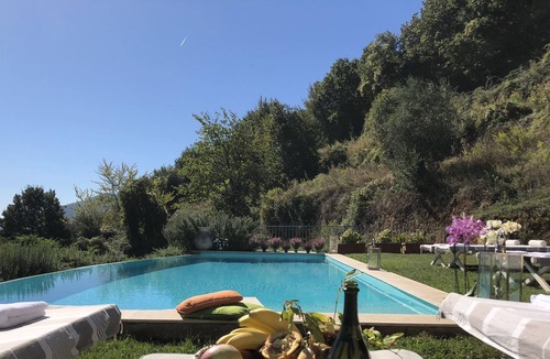 La Foce Villa | Experience the Best Villa with a Pool and Views in the Cinque Terre Area