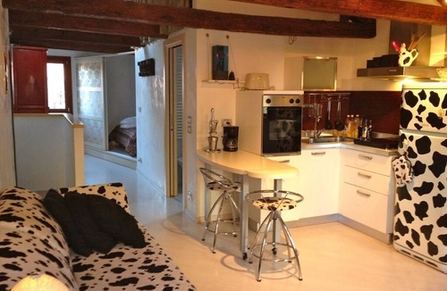 Cannaregio Apartment | Experience Venice like the venetian live it day by day !