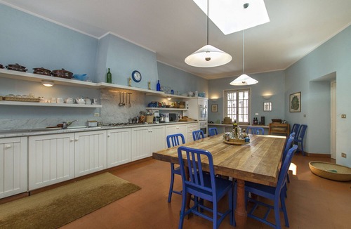 Dormelletto Villa | Eye-catching villa with pool in a huge private park! - Villa Monti