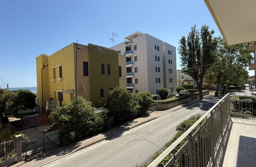 Torrette Apartment | F009 - Fano, new two-room apartment a stone's throw from the sea
