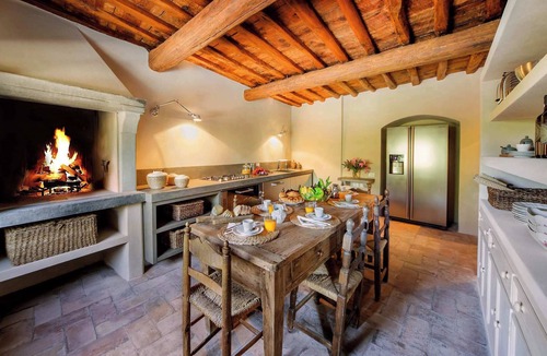 San Casciano in Val di Pesa Villa | FABULOUS 9BR-8.5BA VILLA W PRIVATE HEATED POOL, IN PRIME LOCATION NEAR FLORENCE!