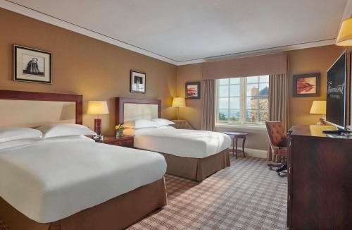 St. Andrews Hotel | Fairmont St Andrews, Scotland