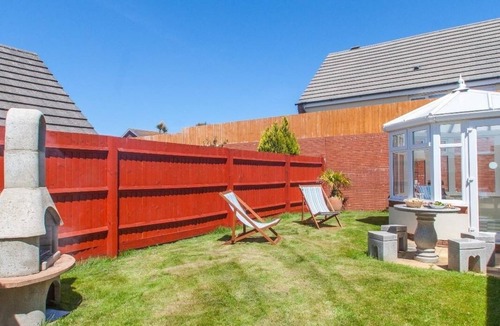 Woolacombe House | FAIRWAYS, family friendly, with a garden in Woolacombe