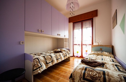 Monte Grimano Terme Apartment | Family Dream Lino - Apartments for Families!