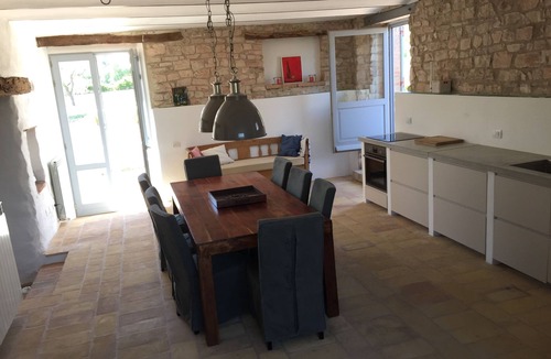 Arcevia House | Fantastic country house near Serra De'Conti, Marken, for sole use