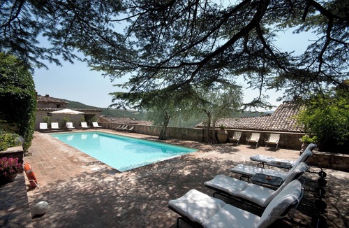 San Venanzo Apartment | Farmhouse apartments with breathtaking scenery and unspoiled nature.