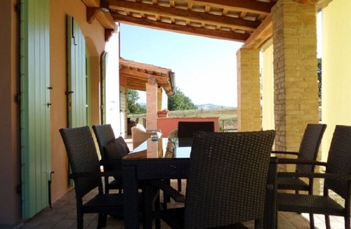 Cagli House | Farmhouse "Il Posto delle Viole" - Viola