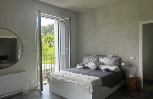 San Nicolo Other | Farmhouse in Monterotondo di Gavi - Autumn Suite
