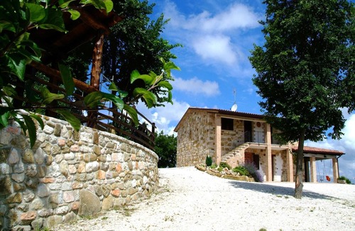 Cagli Villa | Farmhouse Villa w/Pool