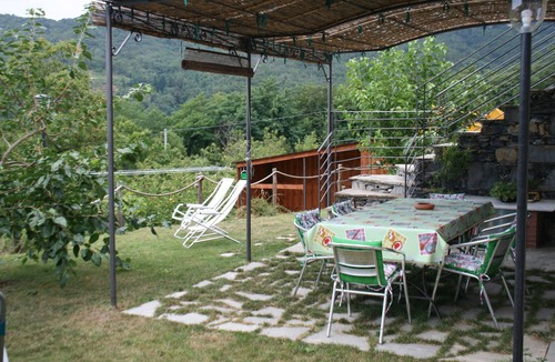 Velva Villa | fascinating Ligurian glimpse, far from the chaos and close to the pearls of the Riviera