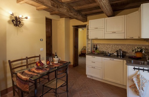 Castel Focognano House | Fattoria de' Toscani