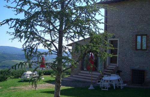 San Pietro in Bossolo House | Fattoria Querceto