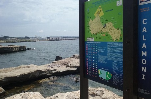 Favignana House | Favignana Villino fronte mare