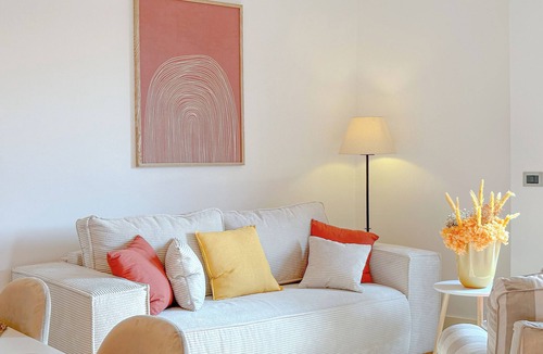 Calvairate Apartment | FDO Red - 2 camere da letto - moderno e luminoso