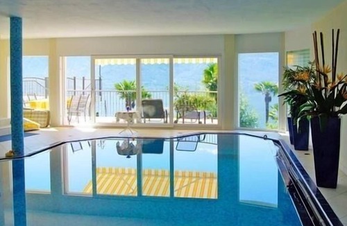 Brione sopra Minusio House | Ferienhaus für 4 Gäste mit 300m² in Brione s. Minusio