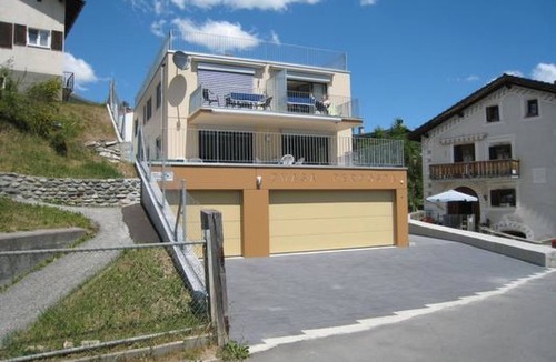 Engadin Scoul Apartment | Ferienwohnung Chasa Percosta by Interhome