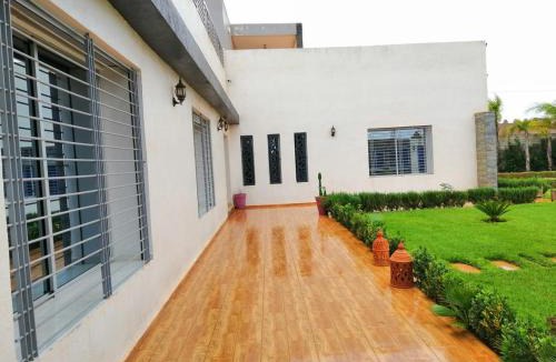 Sidi Boushab Villa | Ferme salam