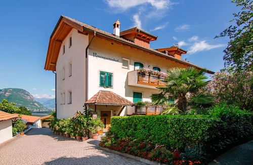 Andriano Apartment | Festenstein by Interhome