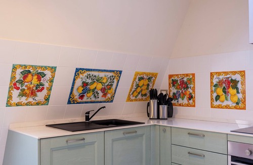 Rione II Trevi Apartment | Fides Attic Apartment- near the main attractions of the historical Rome