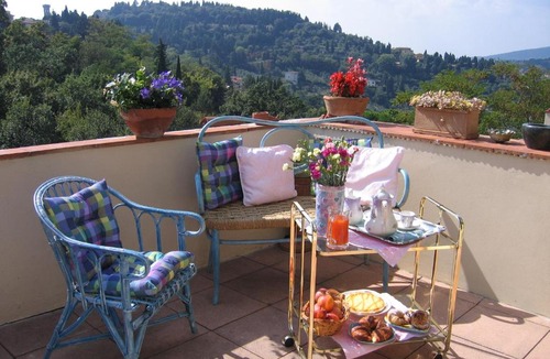 Fiesole Bed & Breakfast | Fiesole in Giardino B&B