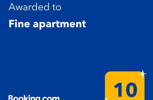 Bistrica Apartment | Fine apartment