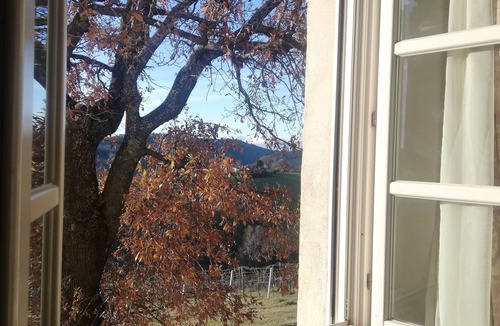 Montegiorgio House | Finestra sui Sibillini