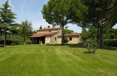 Colle Petroso Villa | Fiorita In Radda in Chianti, Tuscany