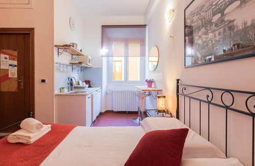 Santa Croce Apartment | Firenze Rentals Mini Suite Uffizi