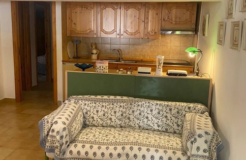 Tremiti Islands Apartment | Flat in villa with sea view