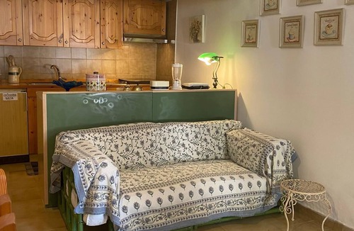 Tremiti Islands Apartment | Flat in villa with sea view