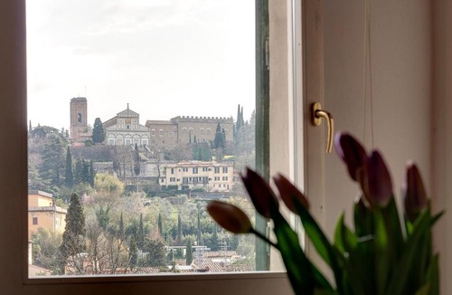 San Niccolo Apartment | Flò apartment with stunning view