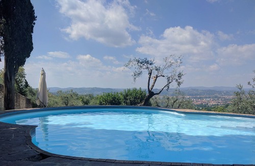 Settignano House | Flora Cottage - 16th-century Cottage with pool in Florence