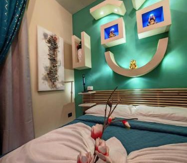 Calderara di Reno Bed & Breakfast | Flytosuite,it 25 POSTI LETTO per viaggiatori Aeroporto Concerti Stadio