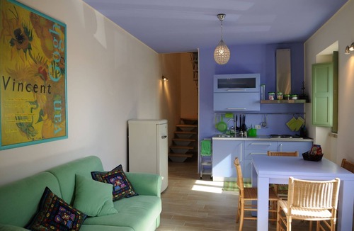 Cagli Apartment | For a restful and relaxing vacation in dreamlike surroundings