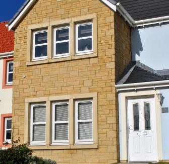 Kilrenny Apartment | Forth View- stylish upper apartment with sea views