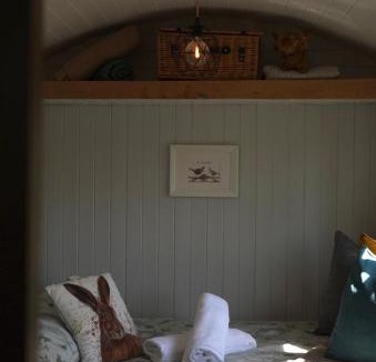 Donaghadee Other | Four Acres Farm Shepherds Huts