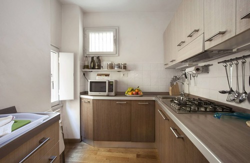 Santa Croce Condo | Francesca - Romantic apt near Piazza della Signoria