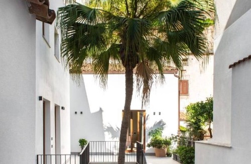 Old Town Apartment | Francesco Botta House in Palazzo Botta, 3 minutes from the cathedral