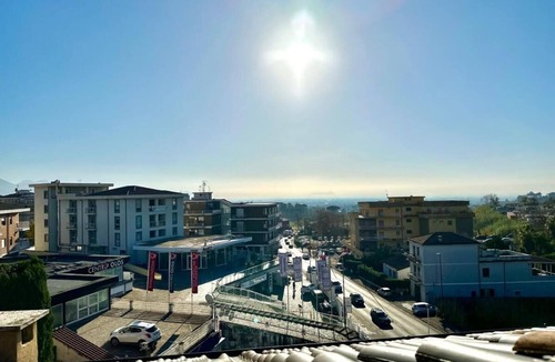 Velletri Apartment | Free Parking-Attico nel Centro Storico di Velletri