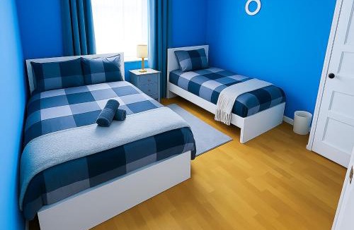 Stroud Green Apartment | Fresh 2-Bed Flat - 10 min Finsbury Park Tube